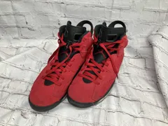 NIKE スニーカー　Jordan 6 Retro ToroBravo  CT8529-600 レッド　表記サイズ27センチ