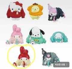 サンリオ 服 着せ替え マイメロディ シークレットハニー