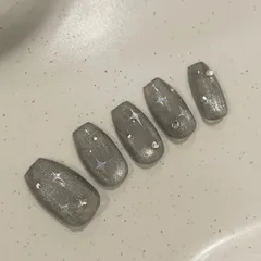 Y2Kネイル　ワンホンネイルチップ　マグネットネイル　購入より10日程度で発送