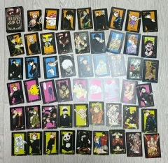 呪術廻戦 原画 トランプカード まとめ