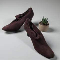 2:ストロベリーフィールズ デザインパンプス レディース 24.5cm きれいめ 管理番号92