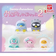 バンダイ サンリオ ガチャ バッドばつ丸 出品