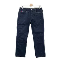 サイズ：86 FILA GOLF フィラゴルフ  ロングパンツ 総柄 ネイビー系 [240101596871] ゴルフウェア メンズ ストスト