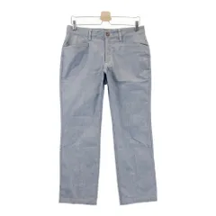 サイズ：82 ADIDAS GOLF アディダスゴルフ  ストレッチパンツ  ネイビー系 [240101604442] ゴルフウェア メンズ ストスト