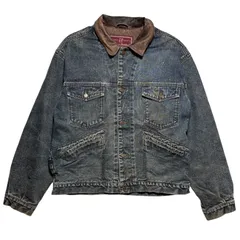 OLDGAP オールドギャップ ブラックデニムジャケット【XLサイズ】ヴィンテージ