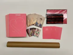 BTS PERSONA ペルソナ アルバム 4種セット (トレカ/ポスター 含む)