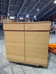 2026年最新】無印 サイドボードの人気アイテム - メルカリ