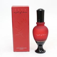 519)SASO サソウ ミスオブ沙棗 香水 ラスティング パヒュームコロン