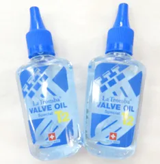 La-Tromba（ラ・トロンバ）T2 ヴァルブ・オイル スペシャル　２本セット＜送料無料＞