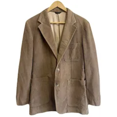 Levi's リーバイス wildfire SPORTSWEAR コーデュロイジャケット テーラードジャケット ライトブラウン 40Rサイズ No.M228
