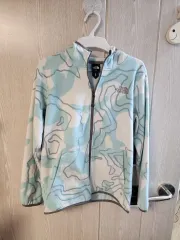 THE NORTH FACE ザノースフェイス キッズ フリース フードジップアップ 150