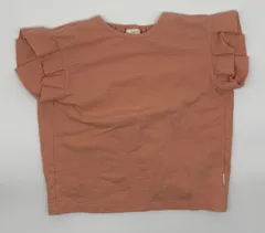 【新入荷!!】☆セット割対応☆ セラフ キッズ ノースリーブ トップス 130cm （1542）