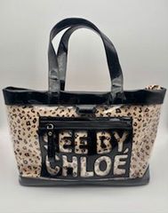 SEE BY CHLOÉ ヒョウ柄ショルダーバッグ See by Chloé ヒョウ柄ショルダーバッグ