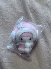 マイメロディ サンリオ ちびとも 雪の精霊 3弾