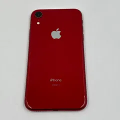 iPhone XR　MT0N2J/A　128GB　バッテリー80％