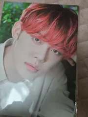 TXT 투바투 ヨンジュン(YEONJUN) プレミアム 写真 PHOTO