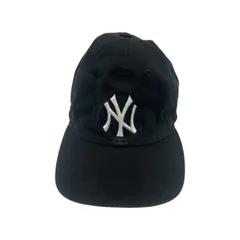 ■ニューエラ 9FORTY ニューヨーク・ヤンキース キャップ ブラック MLB 帽子 フリーサイズ