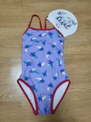 レディース水着+水泳帽 まとめ売り