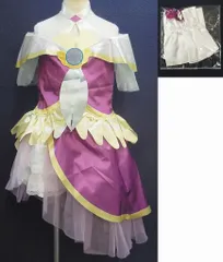 バンダイ/ヒーリングっどプリキュア/変身プリチューム/キュアアースなりきりセット/95-115cm対応(日本サイズ)/コスプレ衣装