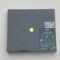 Mrs. GREEN APPLE attitude 初回限定盤