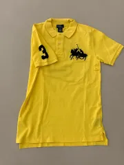 ポロ ラルフローレン ビックポニー 半袖 カラーTシャツ XL(20)