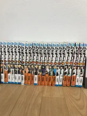 ★【未開封12冊】ハイキュー!!　1～45巻＋33.5巻　関連本27冊　計73冊　コミックセット《BZ23K》