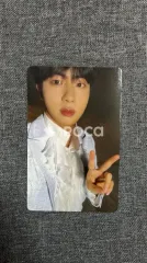 BTS ジン BTS MAP OF THE SOUL ON:E CONCEPT PHOTOBOOK CLUE VER.