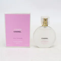 IS643)シャネル チャンス オー タンドゥル ヘア オイル 35ml