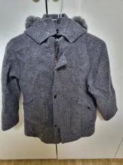 キッズ ウールコート 145サイズ