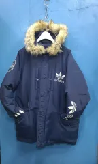 アディダス ダウン マウンテンパーカー パーカ