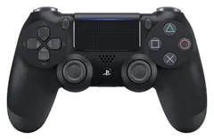 【新着商品】【純正品】ワイヤレスコントローラー (DUALSHOCK 4) ジェット・ブラック (CUH-ZCT2J)