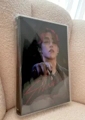 未開封/正規品 SEVENTEEN(セブンティーン・セブチ) エスクプス(S.COUPS・スンチョル) センイルボックス ver 4 トレカ 付き フォトカード 付き