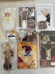 ハイキュー 宮侑 グッズ まとめ 全て新品