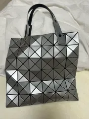 BAO BAO ISSEY MIYAKE バオバオイッセイミヤケ ルーセント シルバー