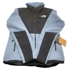 ■ 【新品】THE NORTH FACE ノースフェイス デナリジャケット Sサイズ フリースジャケット ブルー×ブラック