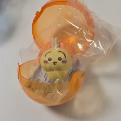 ちいかわ ならぶんです。ガチャ 3탄 ならぶ 우사기 ちいかわ フィギュア