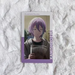 プロジェクトセカイ エピカカード vol 22 A 神代 類 ワンダーランズ ショータイム プロジェクトセカイ カラフルステージ！ トレカ