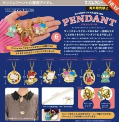サンリオ ペンダントネックレス ガチャ(ハローキティ)