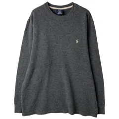 古着 ラルフローレン Ralph Lauren POLO RALPH LAUREN SLEEPWEAR サーマルロングTシャツ メンズXL相当/eaa459422のサムネイル