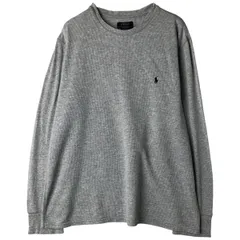 古着 ラルフローレン Ralph Lauren POLO RALPH LAUREN サーマルロンT ハニカム メンズXL相当/eaa459424のサムネイル