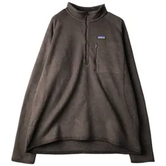 古着 00年代 パタゴニア Patagonia ベターセータージャケット 25521F0 ハーフジップ フリースプルオーバー メンズXXL相当/eaa459960