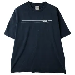 古着 00年代 ナイキ NIKE ロゴTシャツ メンズXL相当/eaa608053