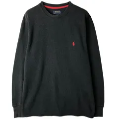 古着 ラルフローレン Ralph Lauren POLO RALPH LAUREN SLEEPWEAR サーマルロングTシャツ メンズL相当/eaa459414