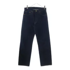 Levi's (リーバイス) 70s VINTAGE 501 66前期 スモールe ボタン裏刻印6 デニム パンツ インディゴ 1ウォッシュ