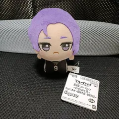 ブルーロック EPISODE凪 ちびぐるみ　御影玲王