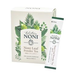 NONI Leaf Tea ノニリーフティー 1g×20袋入 新品 - メルカリ