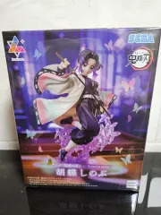 セガ 鬼滅の刃 蟲柱 胡蝶しのぶ Luminasta フィギュア