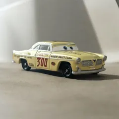 タカラトミー カーズ トミカ C-26 リロイ・ヘミング 廃盤 未使用 箱あり ディズニー ピクサー ミニカー