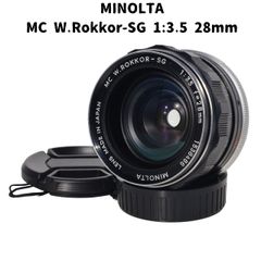 CHIYOKO SUPER ROKKOR 5cm F2.8 L39マウント - メルカリ