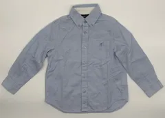 【新入荷!!】☆セット割対応☆ ラ コムサイズム キッズ 長袖 シャツ 100Acm （1516）